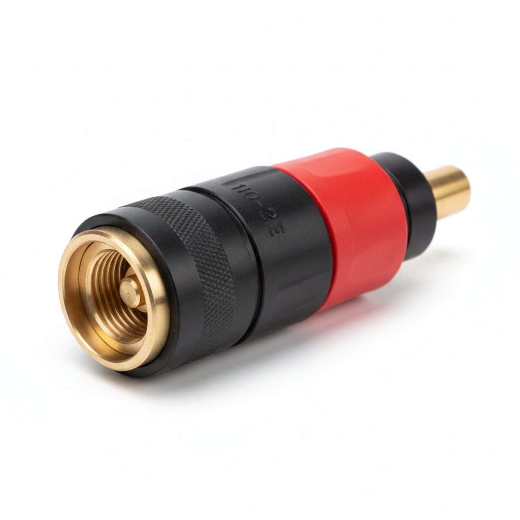 10-25 Socket - Welding Connector