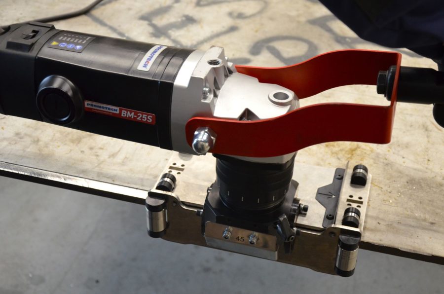 Promotech Industrial Beveller