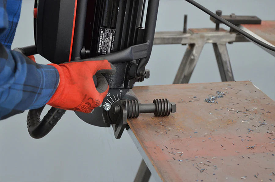 Promotech Industrial Beveller