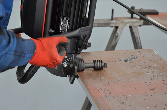 Promotech Industrial Beveller