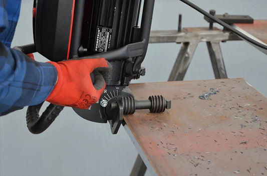 Promotech Industrial Beveller