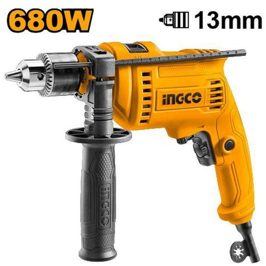 INGCO Impact Drill 680W – ID6808