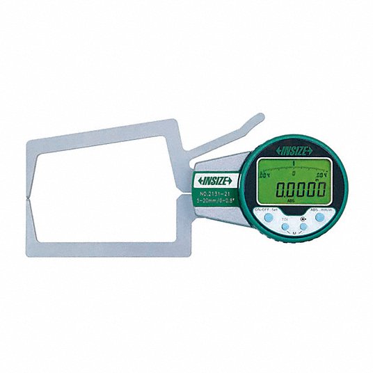 Insize Digital External Caliper Gauges