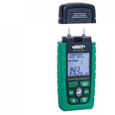 Insize Digital Moisture Meter 9341-50 - front view