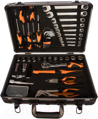 Kendo 76pc Mechanics Tool Set