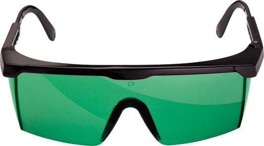 LASER VIEWING GLASSES (GREEN) PROFESSIONAL LASER GOGGLES BOSCH