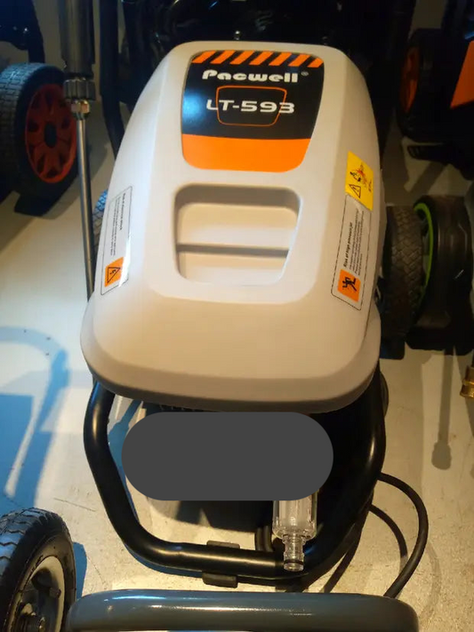 Pacwell Electric Portable Pressure Washer LT-593