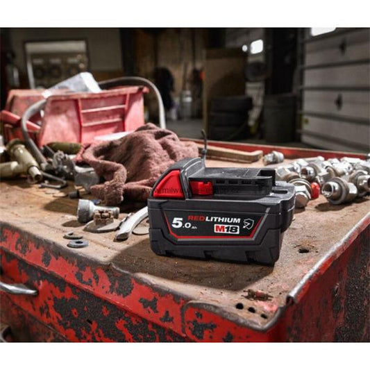 MILWAUKEE M18B5 BATTERY