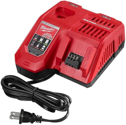 MILWAUKEE M18 RAPID CHARGER