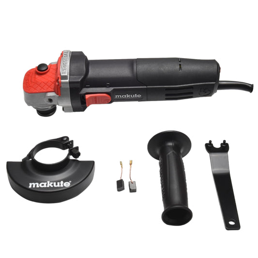 Makute Angle Grinder 850W Short Handle – AG126-S