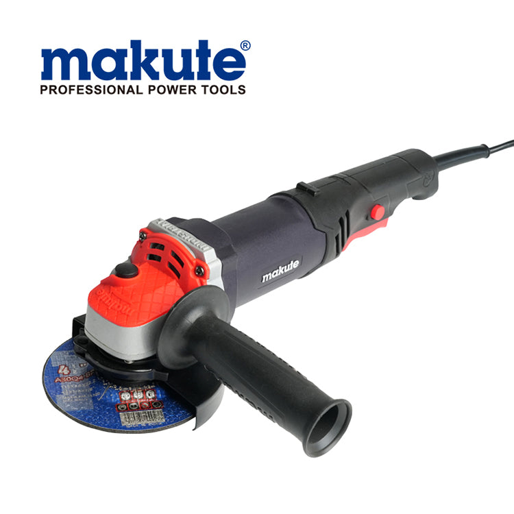 Makute Angle Grinder Long Handle 850W – AG126-LV 115