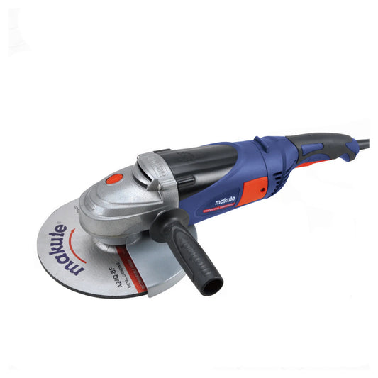 MAKUTE ANGLE GRINDER 2600W 230MM W/SOFT START AG029-9