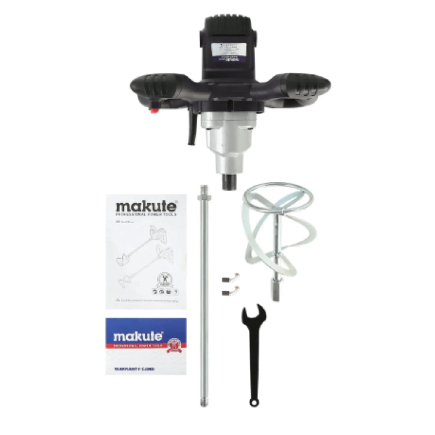 Makute Cement & Paint Mixer 1850W – HM-120C