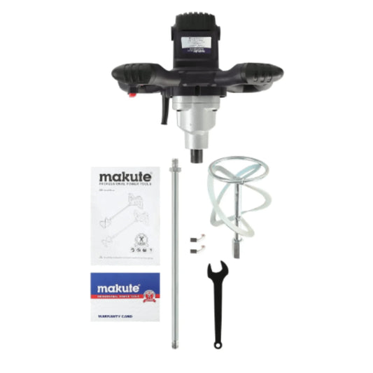 Makute Cement & Paint Mixer 1850W – HM-120C