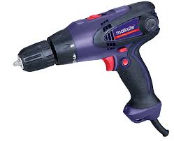 MAKUTE ELECTRIC DRILL 2 SPEED WITH TORQUE CONVERTER 280W ED011