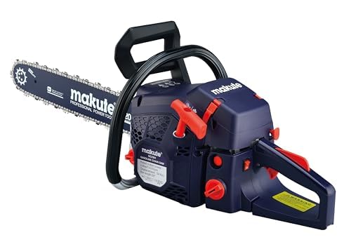 MAKUTE GASOLINE CHAINSAW 20" 54.6CC 2600W GC2301