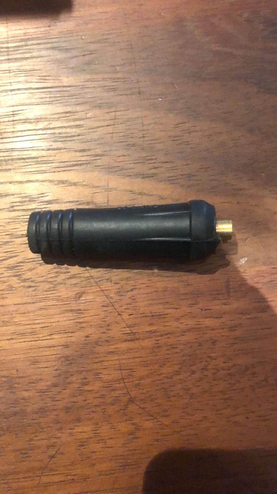 10-25 Cable Connect Male - Welding Connector