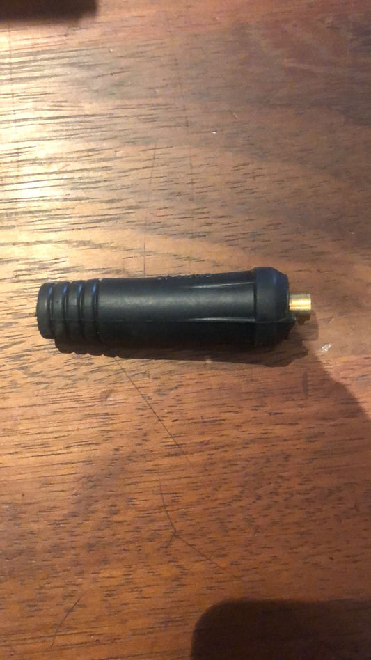 10-25 Cable Connect Male - Welding Connector