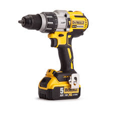 Dewalt Cordless Drills 18V XR Li_ION ( DCD778S2-GB | DCD796D2-GB | DCD796P2-GB | DCD996P2-B5 )