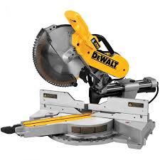 Dewalt Compound Mitre Saw Sliding 305MM 1675W DWS780-GB