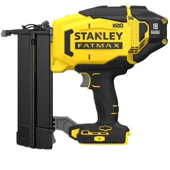 Stanley Nailer 16GA Cordless 20V + 2*AH Battery SFMCN616D2 K-GB