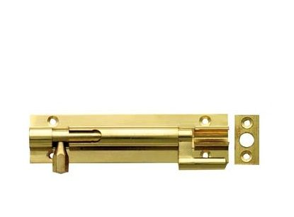 Barrel Bolt Straight