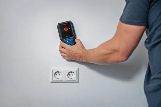Bosch GMS 100-23 Detector