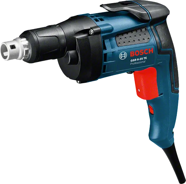 Bosch Drywall Screwdriver GSR 6-25 TE Professional