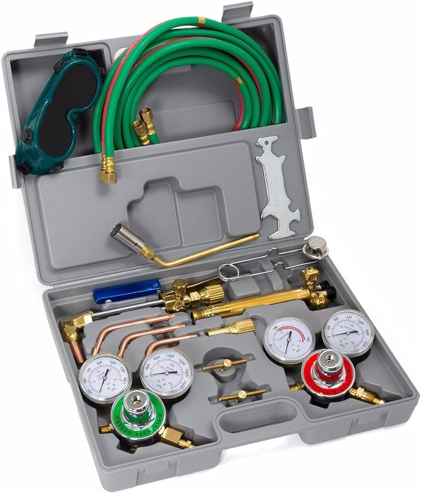 Peron ToolKit Oxyacetylene