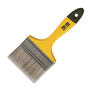 Tuffix Brush paint plastic handle