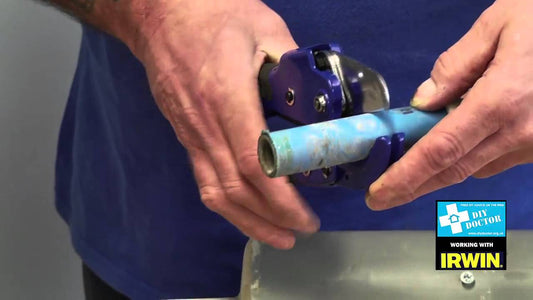 Irwin Pipe Cutter