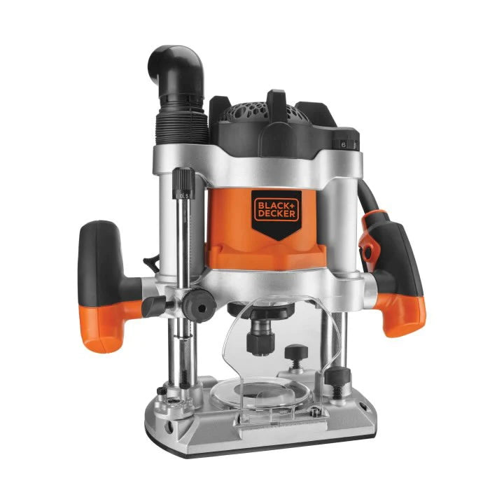 Black & Decker Plunge Router 1600W 12.7MM BDROUT127 – BOLD Industrial