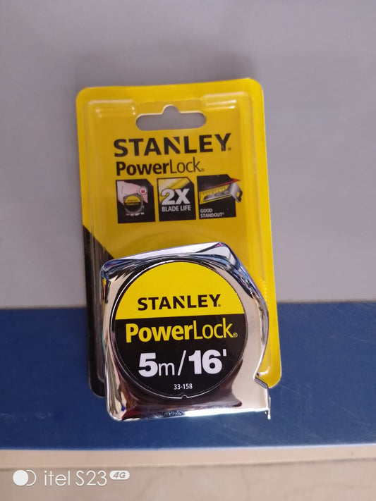 Stanley Powerlock 5M / 16' Tape measure