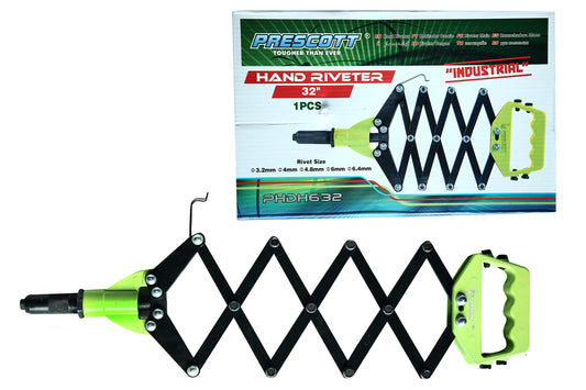 Prescott 32'' Hand Riveter