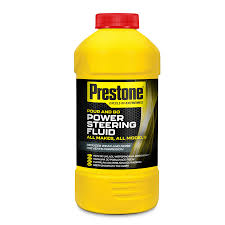 PRESTONE POWER STEERING FLUID - 355ml