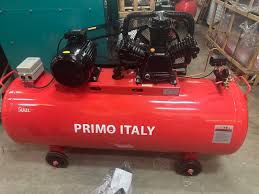 Primo 50L Compressor