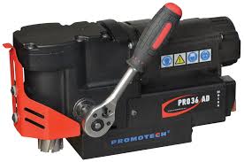 Promotech PRO 36 Ultra Low Profile Magnetic Drilling Machine