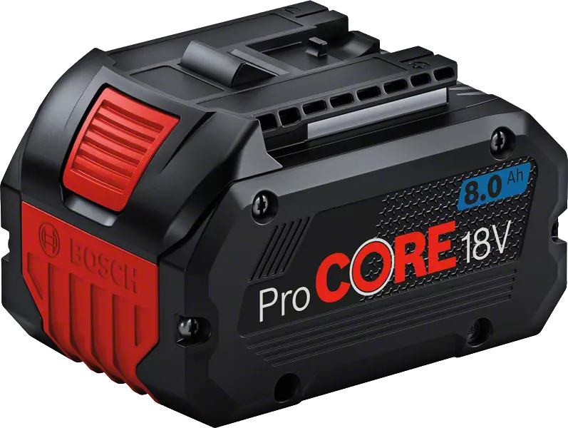 ProCore 18V, 8.0 Ah Professional Battery Pack Bosch