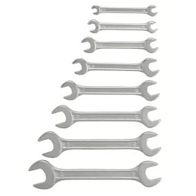 Procraft Double Open-Ended Spanners 6-32mm