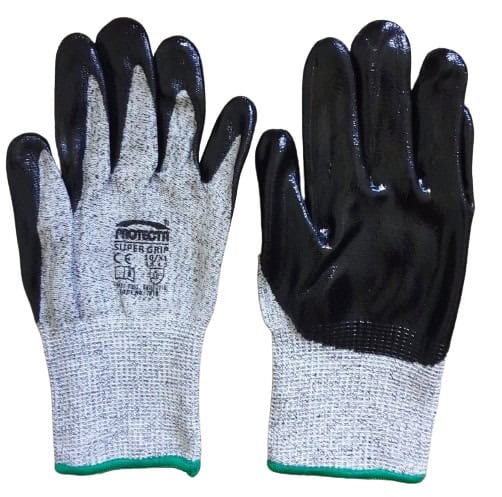 Cut & Slip Resistant Gloves - Hand Protection