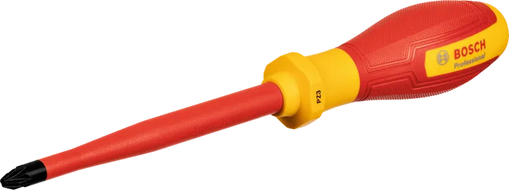 Bosch VDE Screwdriver PZ 3 x 125mm