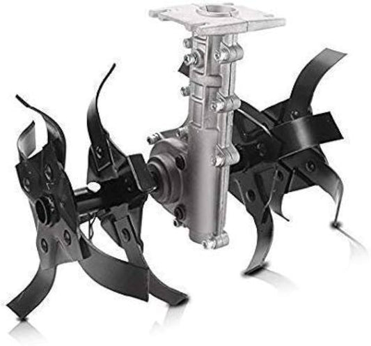 Rhino Brushcutter Tiller Attachment