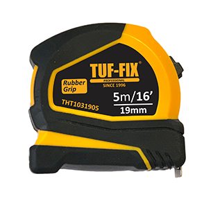 Tuffix measure rubber grip