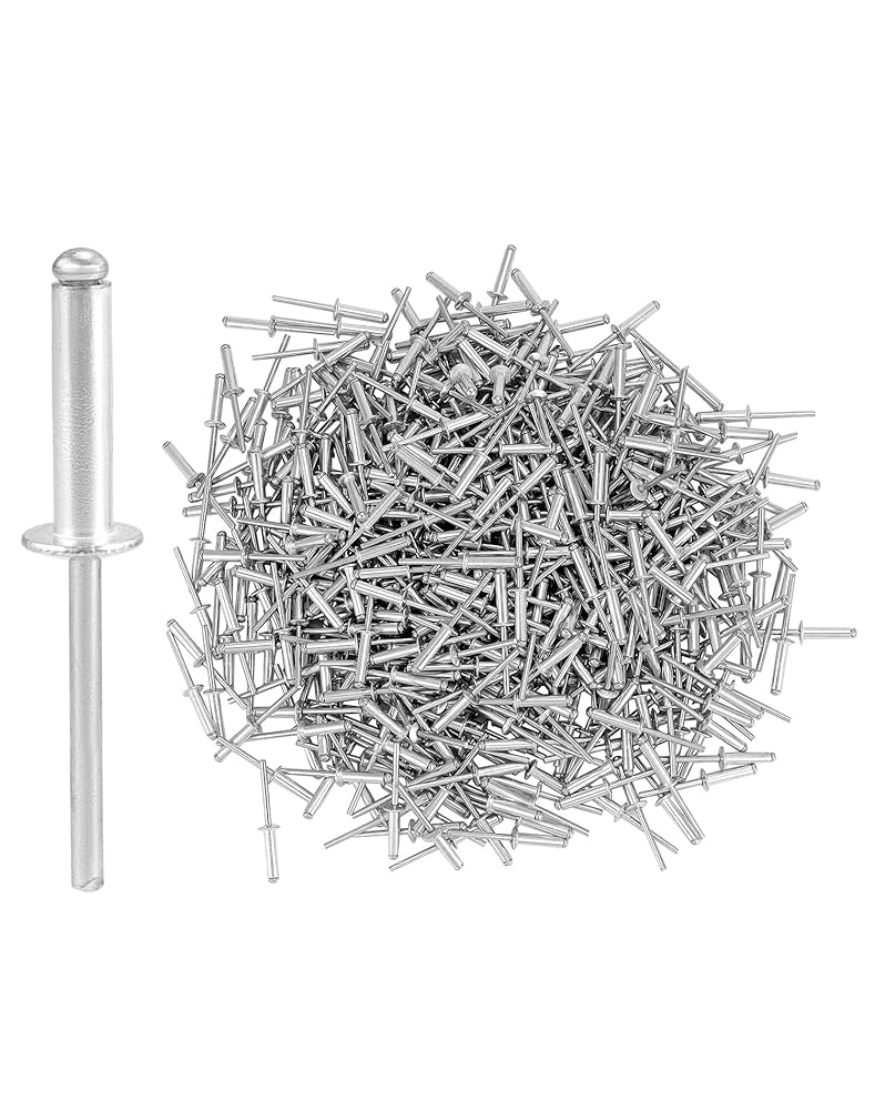 Pecker Blind Rivets – 3/16" × 3/4" (500 pcs)