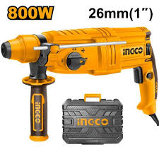 INGCO Rotary Hammer 800W – RGH9028