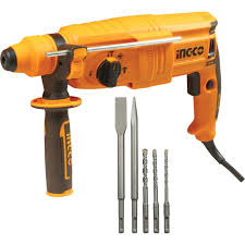 INGCO Rotary Hammer 800W – RGH9028