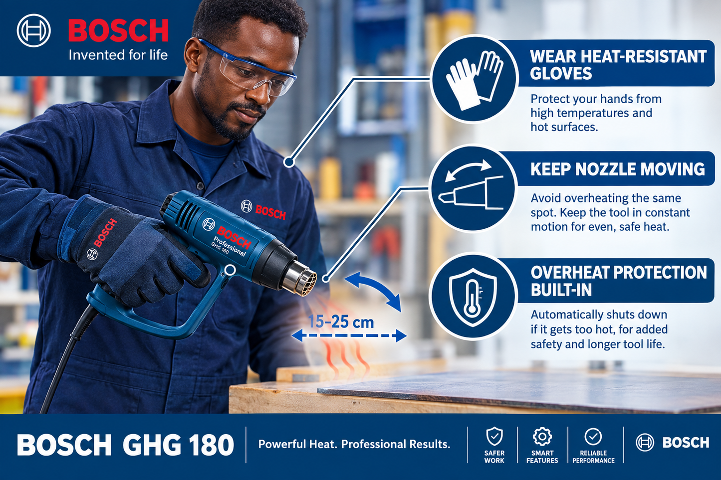 Safe Handling