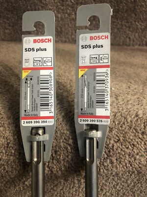 Bosch SDS-plus Chisels (250mm)