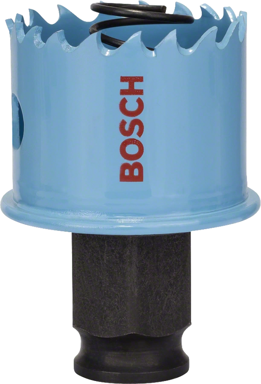 BOSCH SPECIAL HOLE SAW FOR SHEET METAL