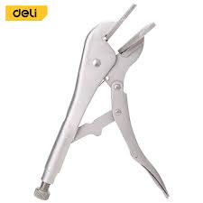 Deli Sheet Metal Locking Plier EDL20016